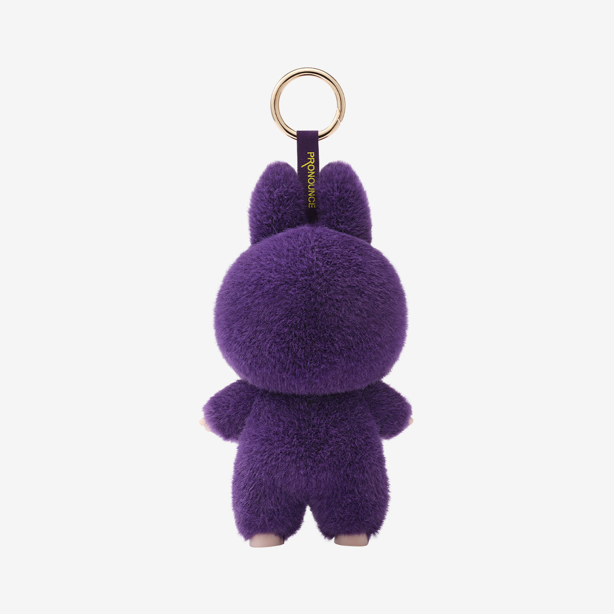 THE MOSNTERS - WINGS OF FORTUNE Vinyl Plush Hanging Card